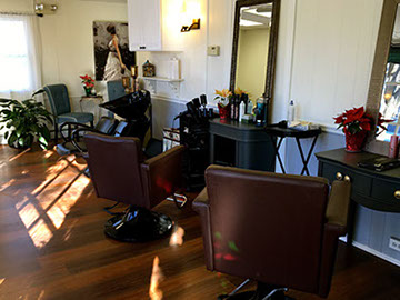 beauty salon in Bucks County PA