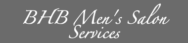  BHB Men's Salon Services